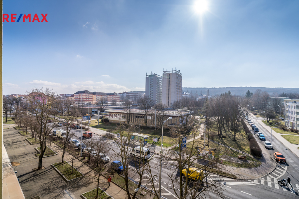 Ničím nerušený výhled