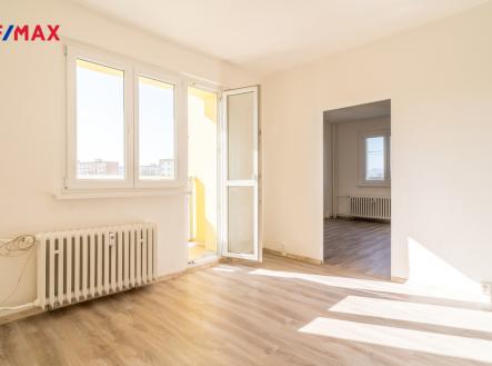 Prodej bytu, 3+1, 70 m²