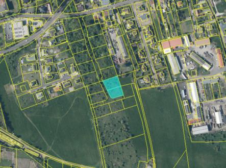 Prodej pozemku pro bydlení, 1 852 m²