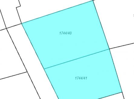 Prodej pozemku pro bydlení, 1 852 m²