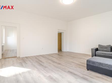 Pronájem bytu, 2+1, 81 m²