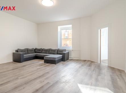 Pronájem bytu, 2+1, 81 m²