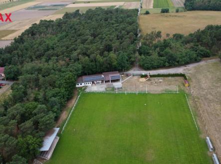 Prodej pozemku, les, 19 940 m²