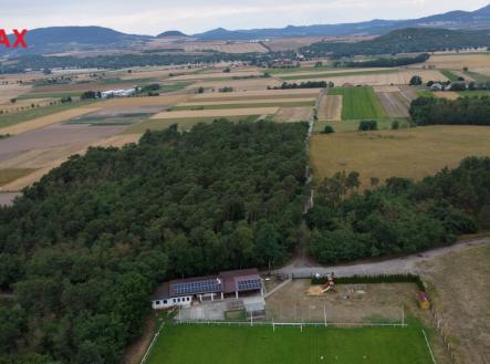 Prodej pozemku, les, 19 940 m²