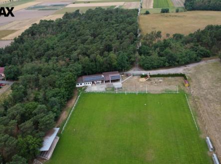 Prodej pozemku, les, 19 940 m²