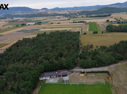 Prodej pozemku, les, 19 940 m²