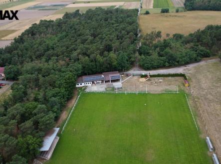 Prodej pozemku, les, 19 940 m²