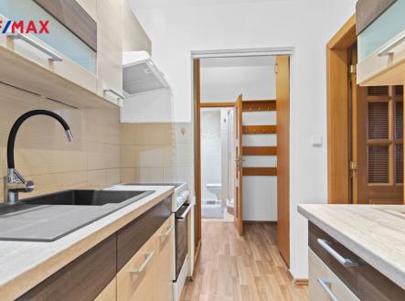 Pronájem bytu, 2+1, 43 m² obrázek