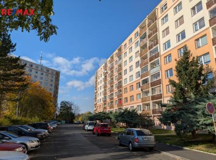 Prodej bytu, 2+1, 62 m²