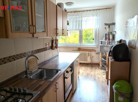 Prodej bytu, 2+1, 62 m²