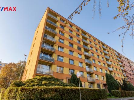 Prodej bytu, 1+1, 35 m²