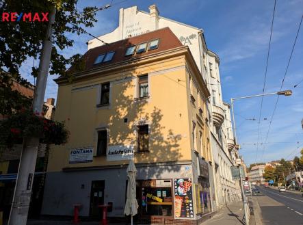 Prodej obchodní prostor, 336 m²