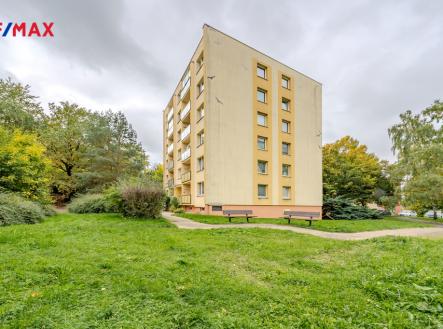 Prodej bytu, 2+1, 51 m²