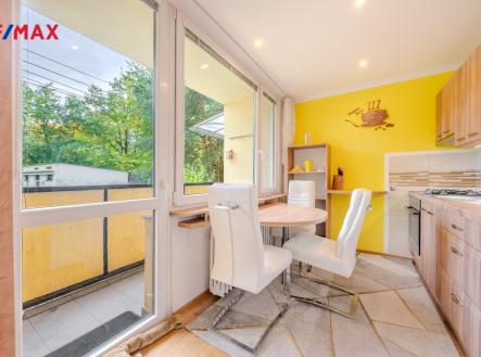 Prodej bytu, 2+1, 51 m²