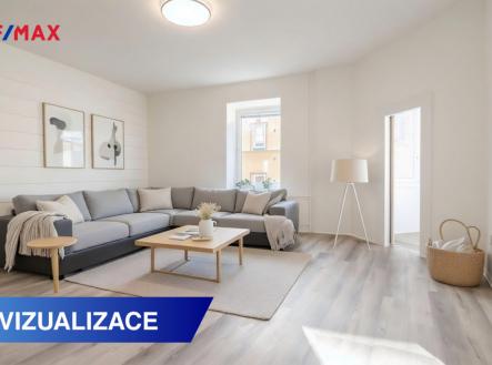 Prodej bytu, 2+1, 81 m²