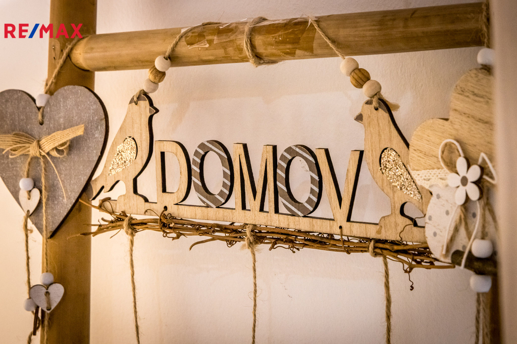 Váš nový domov
