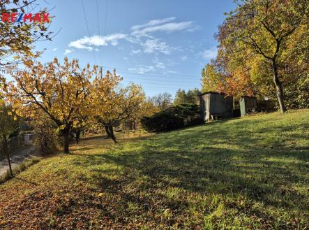 Prodej pozemku, zahrada, 823 m²