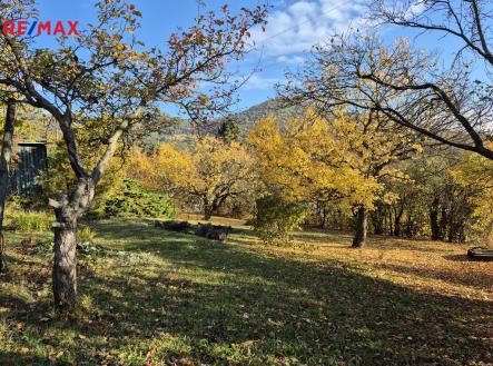 Prodej pozemku, zahrada, 823 m²