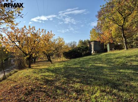 Prodej pozemku, zahrada, 823 m²