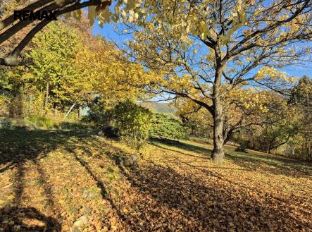 Prodej pozemku, zahrada, 823 m²