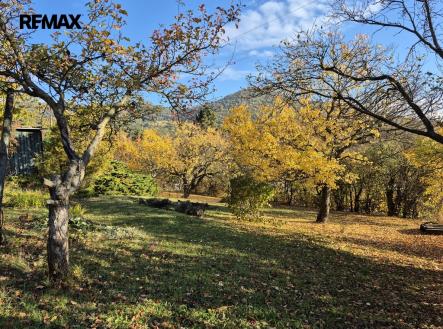 Prodej pozemku, zahrada, 823 m²