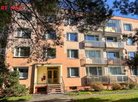 Prodej bytu, 3+1, 86 m²