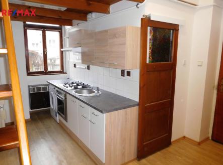 Pronájem bytu, 1+1, 48 m² obrázek