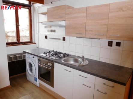 Pronájem bytu, 1+1, 48 m²