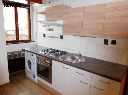 Pronájem bytu, 1+1, 48 m²