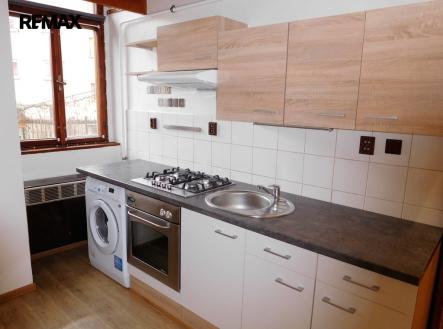 Pronájem bytu, 1+1, 48 m²