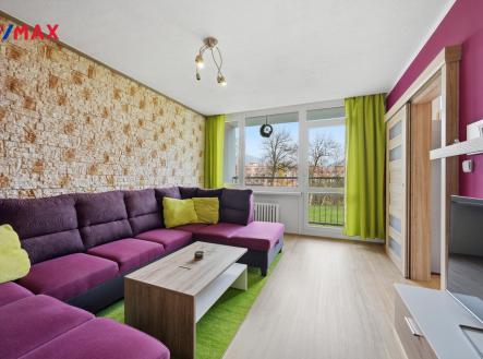 Prodej bytu, 3+1, 73 m²