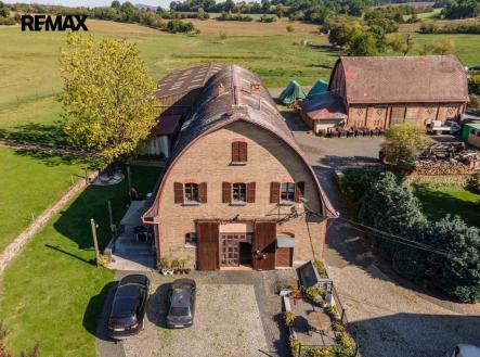 Prodej domu/vily, 750 m²