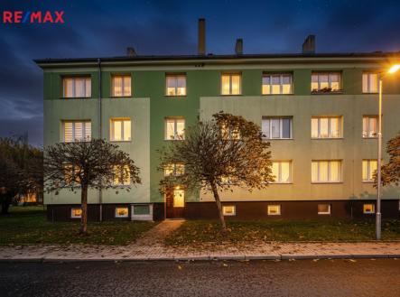 Prodej bytu, 2+1, 55 m²