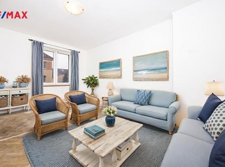 Prodej bytu, 2+1, 55 m²