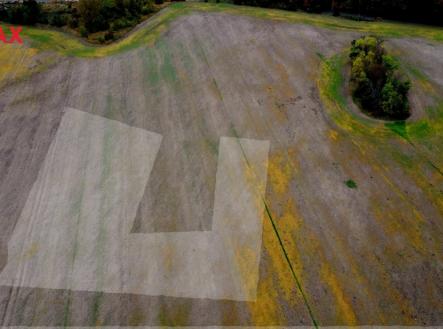 Prodej pozemku, zemědělská půda, 21 761 m²