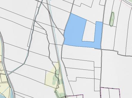 Prodej pozemku, zemědělská půda, 21 761 m²