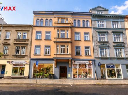 Pronájem bytu, 2+1, 75 m²