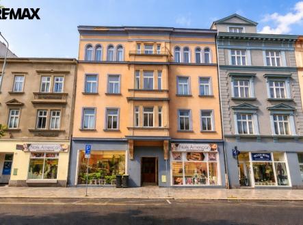 Pronájem bytu, 2+1, 75 m²