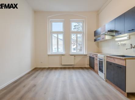 Pronájem bytu, 2+1, 75 m²