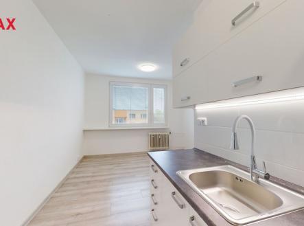 Pronájem bytu, 2+kk, 37 m²