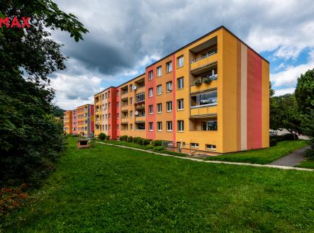 Pronájem bytu, 2+kk, 47 m²