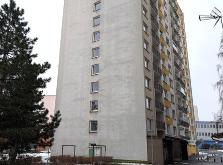 Prodej bytu, 2+1, 62 m²