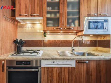 Prodej bytu, 3+1, 71 m²