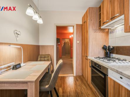 Prodej bytu, 3+1, 71 m²