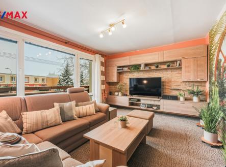 Prodej bytu, 3+1, 71 m²