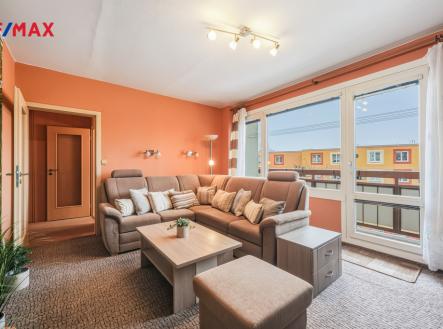 Prodej bytu, 3+1, 71 m²