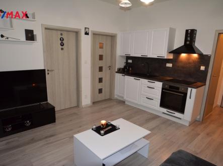 Prodej bytu, 3+kk, 42 m²