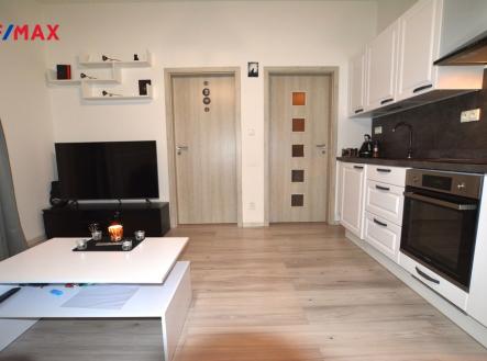 Prodej bytu, 3+kk, 42 m²