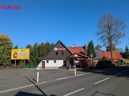 Prodej restaurace, 174 m²