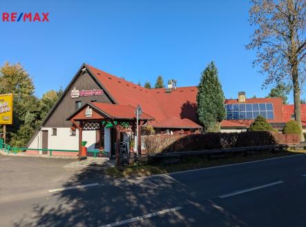 Prodej restaurace, 174 m²